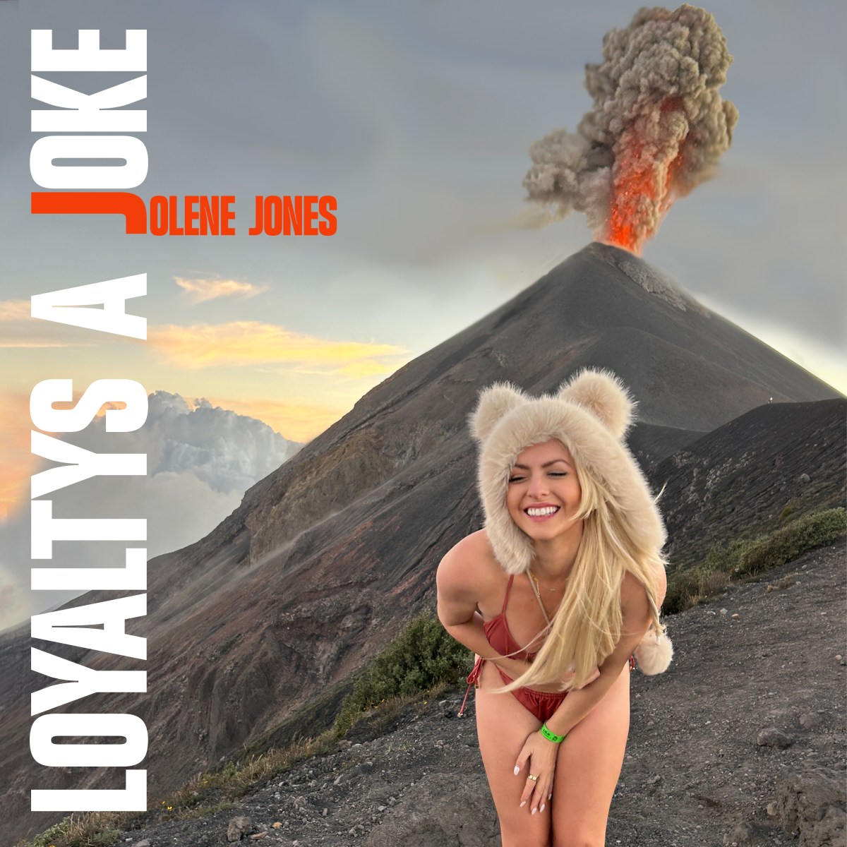 Jolene Jones Turns Heartbreak into Fire on Debut Single ‘Loyalty’s a&nbsp;Joke