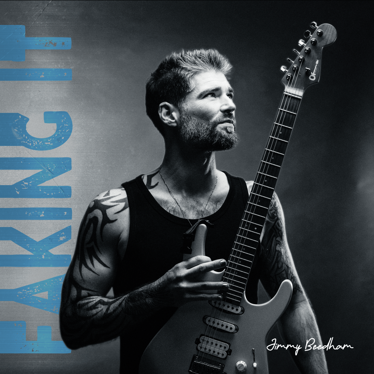 Album Review: Faking It – Jimmy&nbsp;Beedham